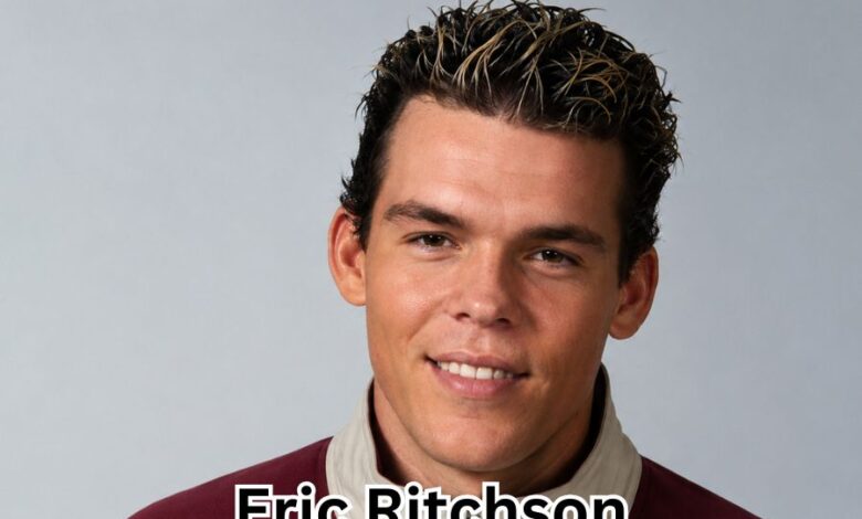 eric ritchson