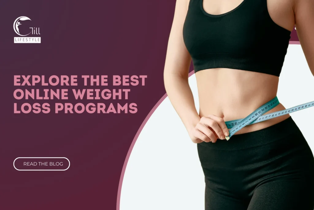 online weight loss program