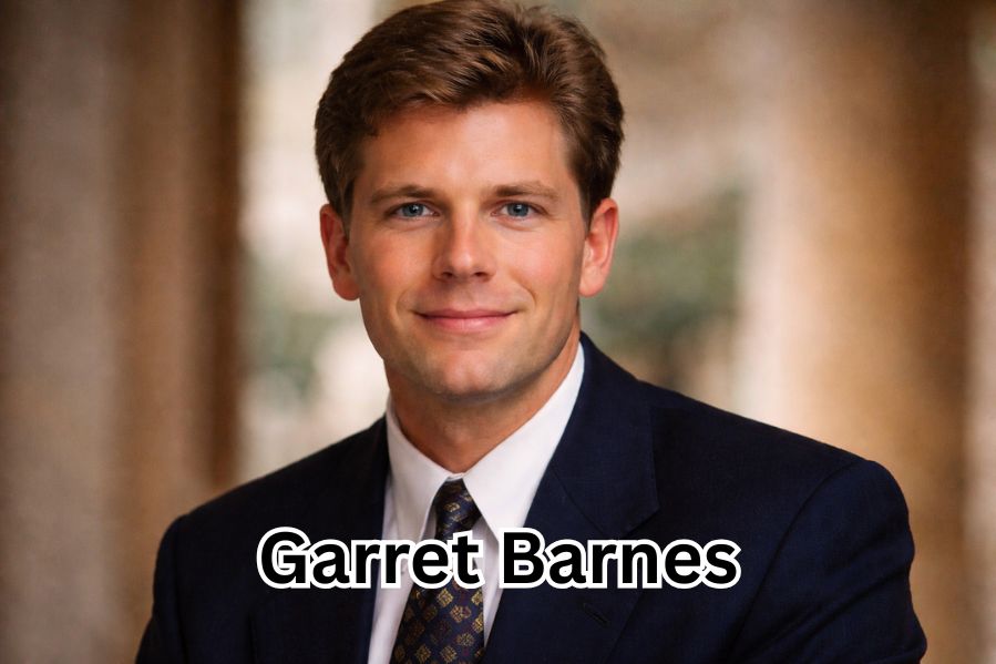 garret barnes