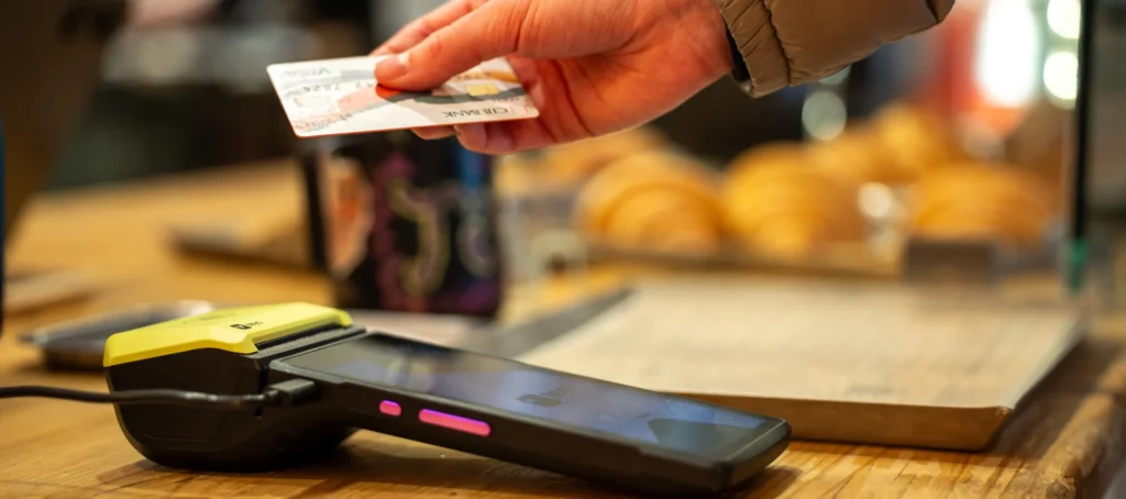 card machines