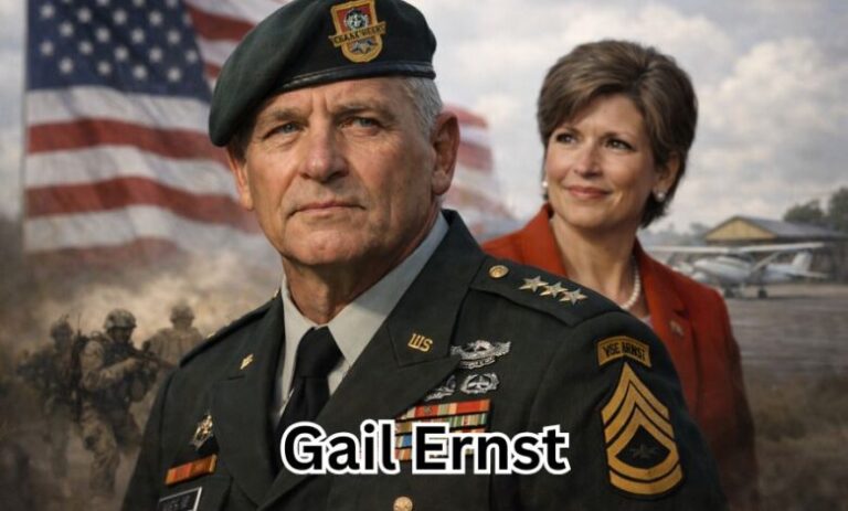 gail ernst