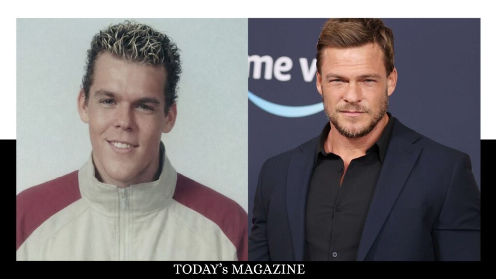 Who Is Eric Ritchson? Inside the Life and Career of Alan Ritchson’s Brother eric ritchson