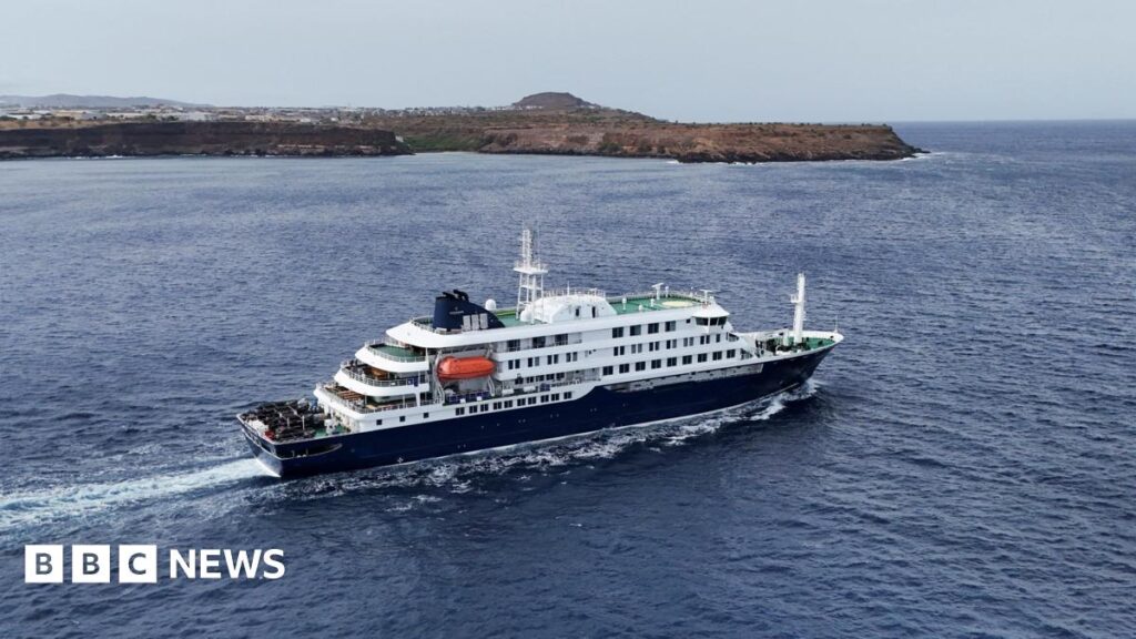 UK Identifies New Suspected Hantavirus Cruise Case (Latest Updates)