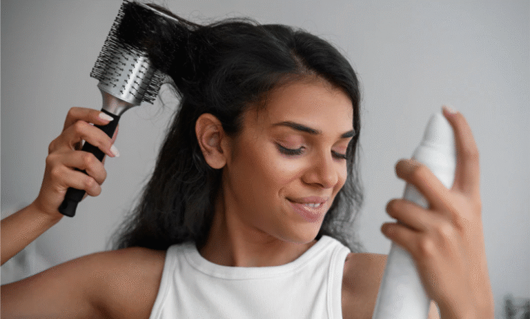 repair damaged hair