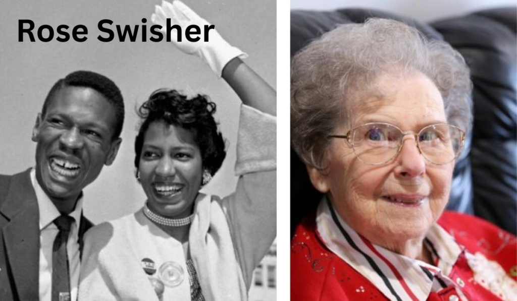 rose swisher