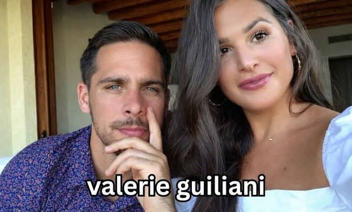 Valerie Guiliani: Exploring Her Life, Career, Influence, and Public Recognition valerie guiliani